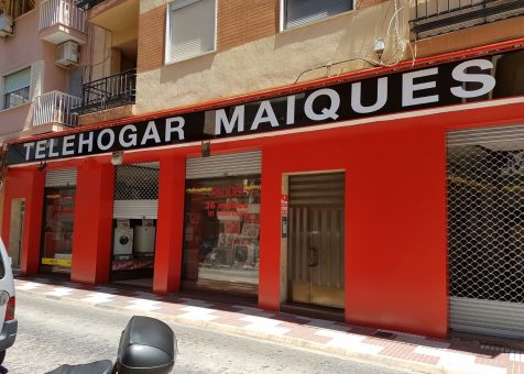 Teguia Valencia-Tele Hogar Maiques-Algemesí