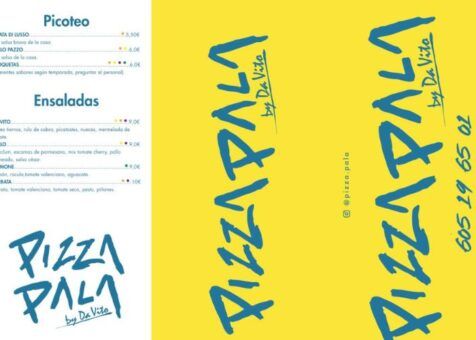 Teguia Valencia-Pizza Pala by Da Vito-Algemesí