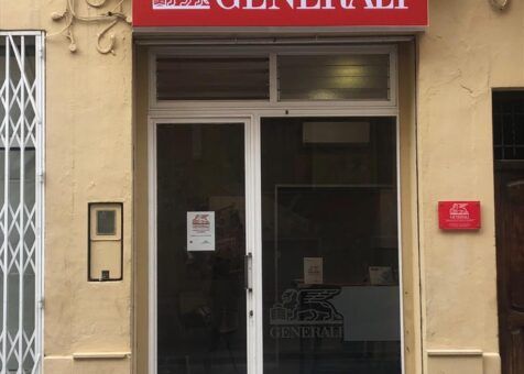 Teguia Valencia-Agencia Exclusiva Generali Seguros Algemesí-Algemesí