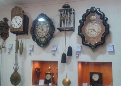 Teguia Valencia-Relojes Antiguos Toni Teruel-Algemesí
