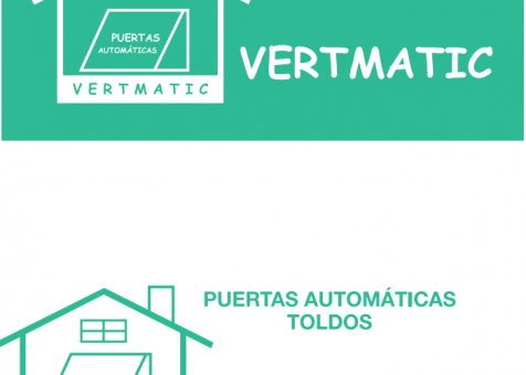 Teguia Valencia-Puertas automáticas Vertmatic-Algemesí