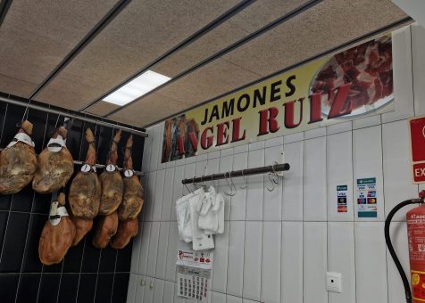 Teguia Valencia-Jamones Ángel Ruíz-Algemesí