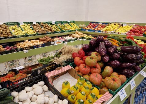 Teguia Valencia-Ali frutas y verduras-Algemesí