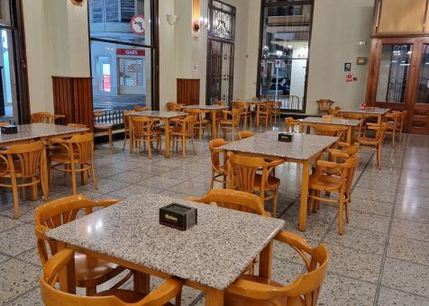 Teguia Valencia-Bar Cooperativa Restaurante-Algemesí