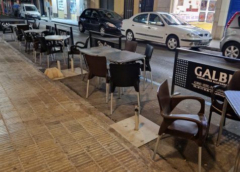 Teguia Valencia-Bar Cooperativa Restaurante-Algemesí