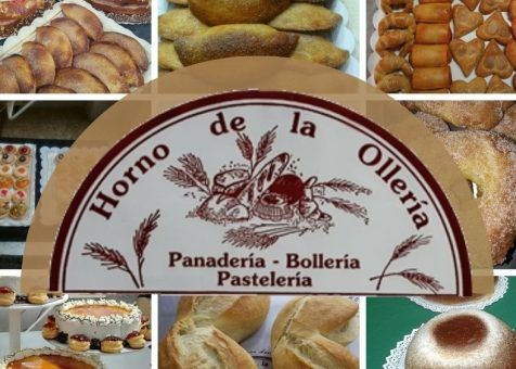 Teguia Valencia-Horno Pastelería L’ Ollería-Sagunto