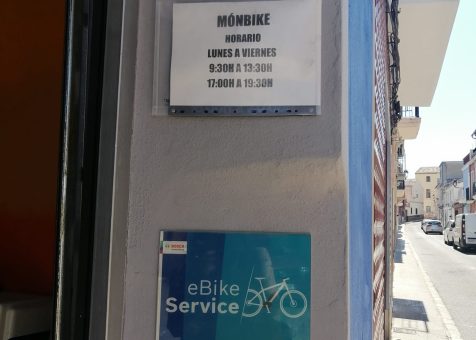 MónBike-Bicicletas en Carcaixent