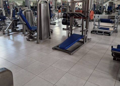 Club Fitness Carcaixent