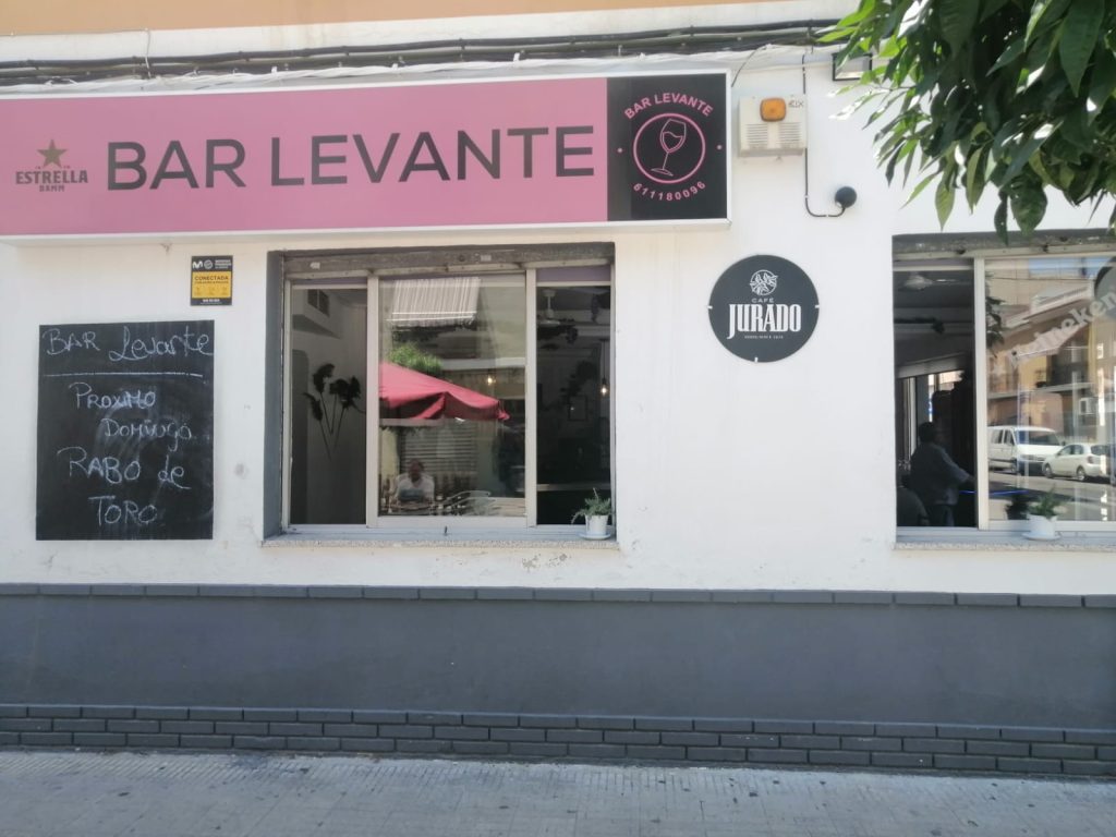 Bar Levante-Bar en Carcaixent