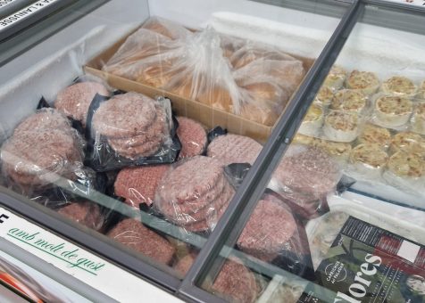 Distribuidor de carnes selectas en Carcaixent
