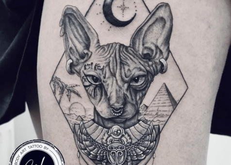 Tattos en L' Alcúdia