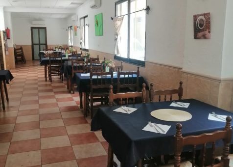 Bar restaurante en Cogullada