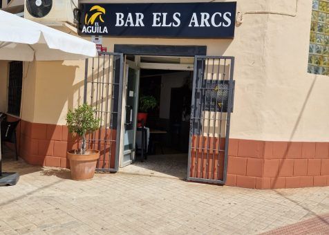Els Arcs Bar & Restaurante