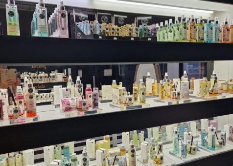 Perfumes en Alzira
