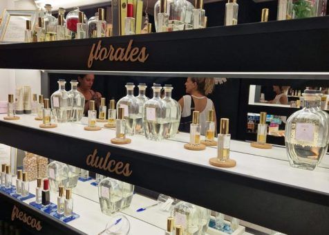 Perfumes en Alzira